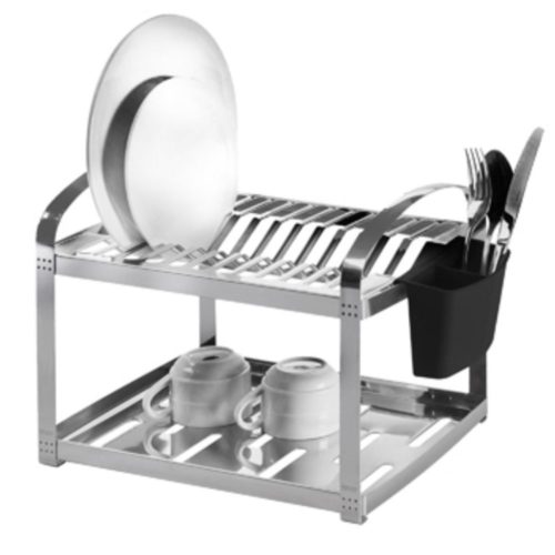 Escorredor de Louças Brinox Suprema Inox