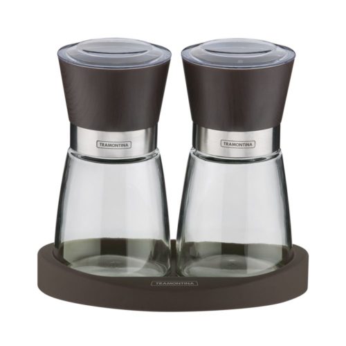 Conjunto de Moedores Sal e Pimenta Tramontina