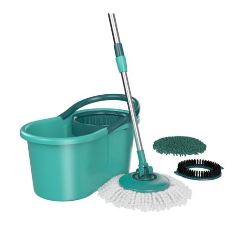 Mop Giratório 3 em 1 Flash Limp