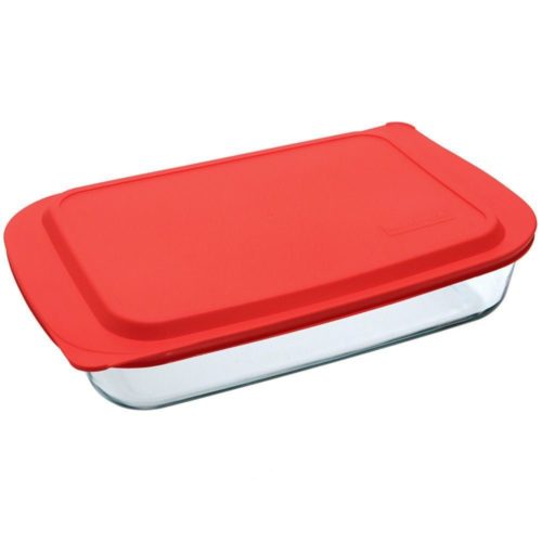 Lasanheira com tampa 5 litros Marinex