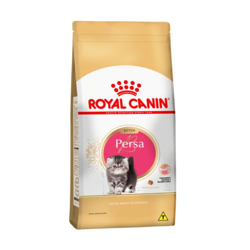 Ração Royal Canin Gatos Persian Filhotes 400g