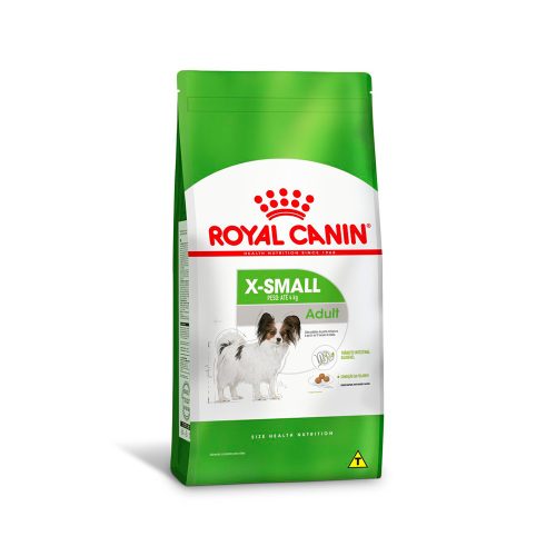 Ração Cão X-Small Adult Royal Canin 1kg