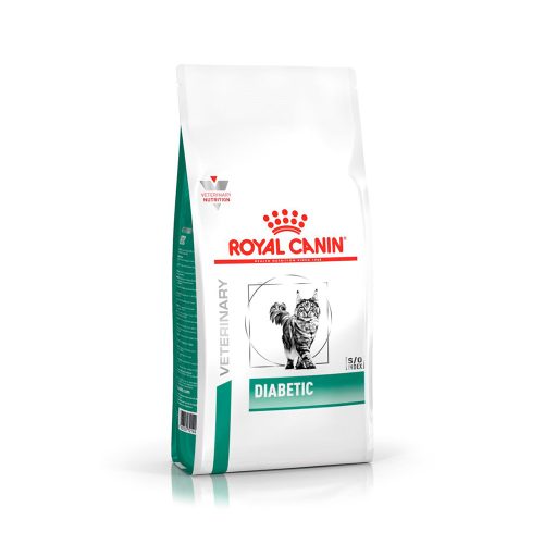 Ração Gato Diabetic Royal Canin 1,5kg