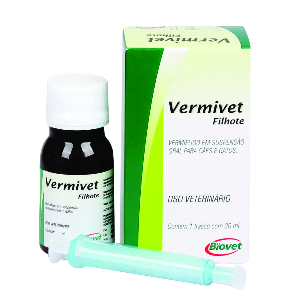 Vermífugo Para Humano | Biovet – MMED