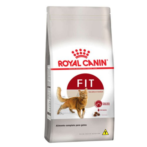 Ração Gato Fit Royal Canin 400g