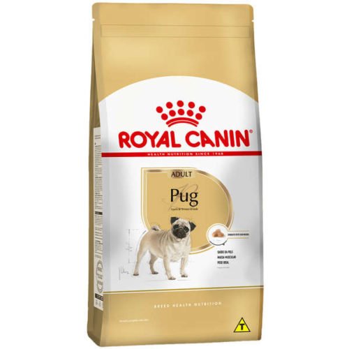 Ração Royal Canin Cães Pug Adult