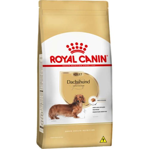 Ração Royal Canin Cães Dachshund Adult 2,5kg