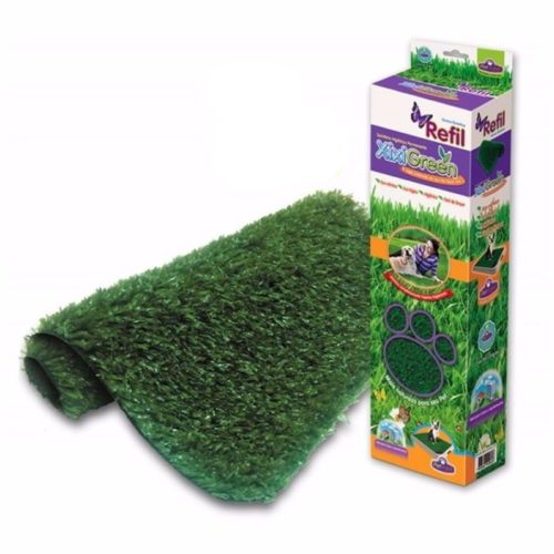 Xixi Green Grama Sintética Pet Refil Sanitário