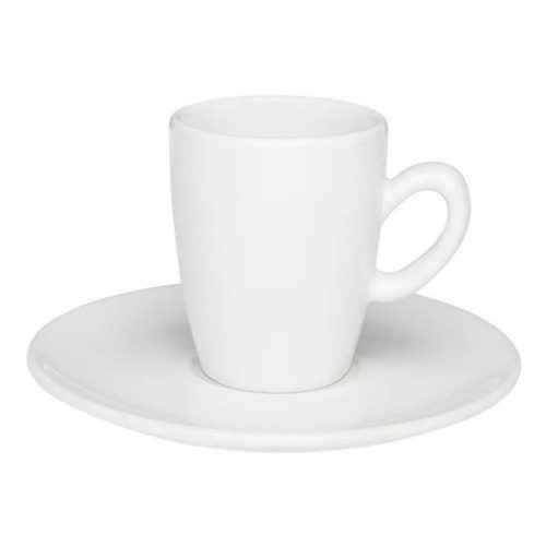 Xícara Para Café Expresso Longo Com Pires 75ml Oxford