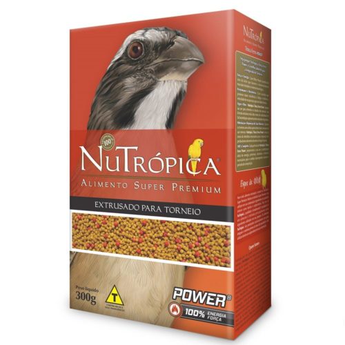 Ração Nutrópica Seleção Natural Trinca Ferro Power
