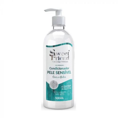 Condicionador Sweet Friend Pele Sensível 500ml