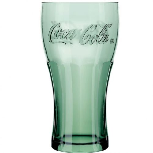 Copo Coca Cola Contour Verde 470ml