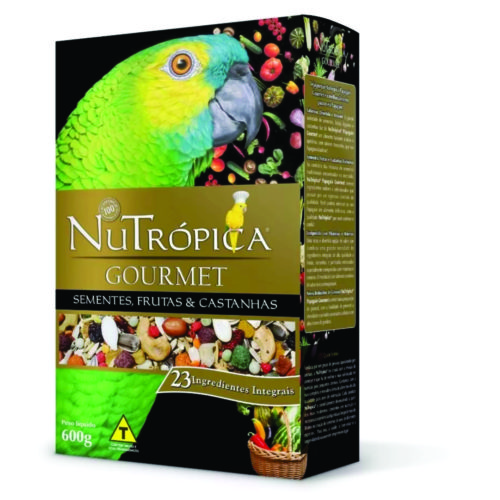 Ração Nutrópica Gourmet
