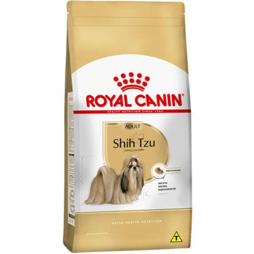 Ração Cão Shih Tzu Adult Royal Canin 1kg