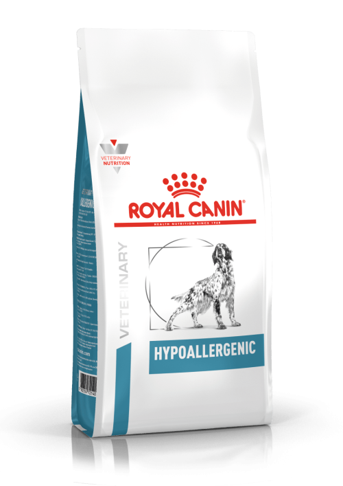 Ração Cão Hipoallergenic Royal Canin 2kg