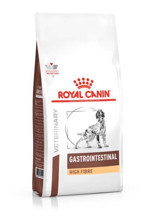 Ração Cão Gastro Intestinal High Fibre Royal Canin 2kg