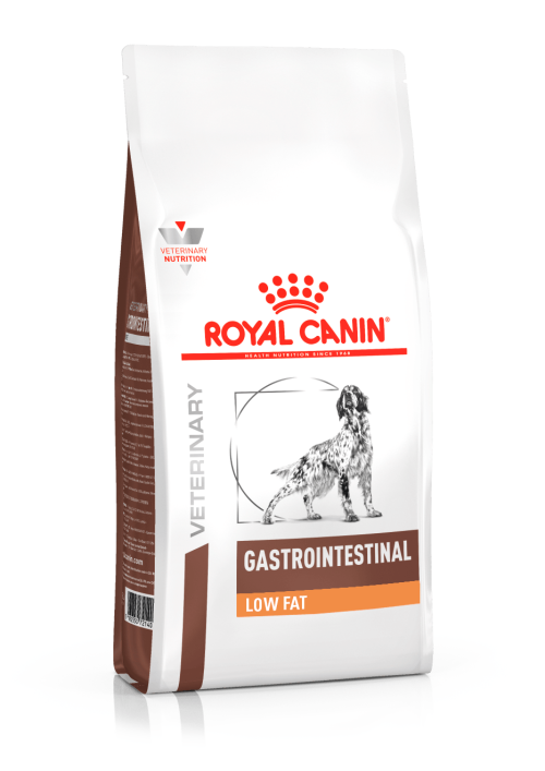 Ração Cão Gastro Intestinal Low Fat Royal Canin 1,5kg