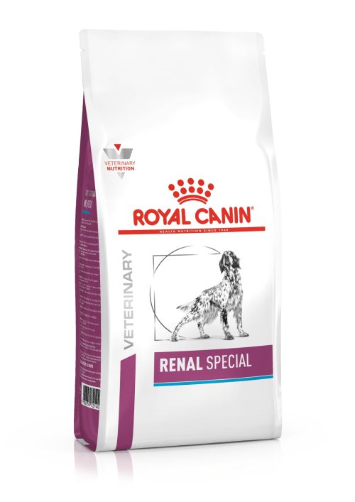 Ração Cão Renal Special Royal Canin 2kg