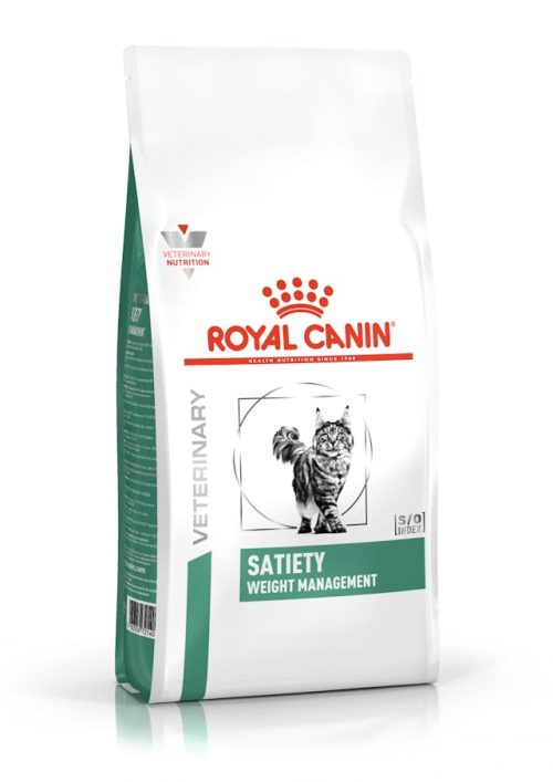 Ração Gato Satiety WM Royal Canin 1,5kg