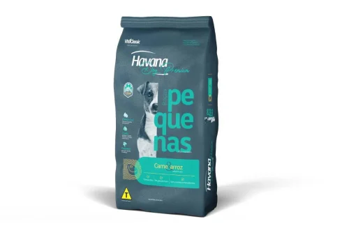 Ração Havana Dog Premium Cães Adultos Raças Pequenas 15kg