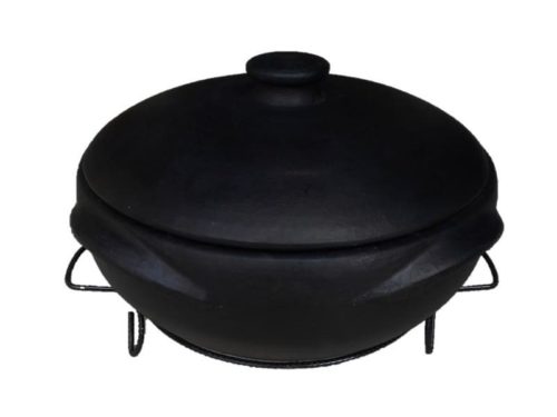 Panela De Barro Nº 01 Capixaba