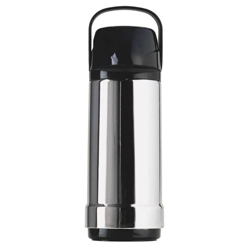 Garrafa Térmica Invicta Galante Metalizada 1L
