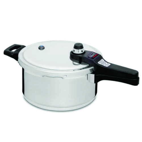 Panela de Pressão Nigro Eterna Polida 4,5 litros