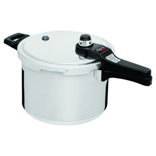 Panela de Pressão Nigro Eterna Polida 6 litros