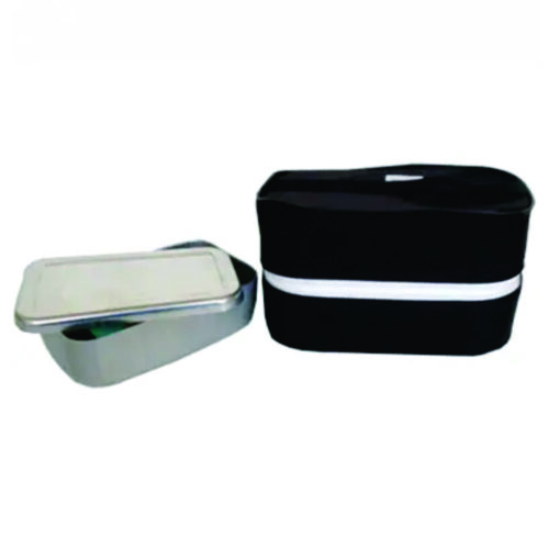 Marmita Térmica Retangular Napa 800 ml