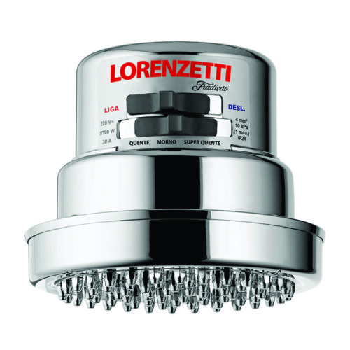 Chuveiro Lorenzetti Tradição 5500W 127V