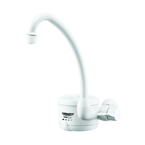 Torneira Elétrica Lorenzetti Loren Easy Para Parede 4800W 127V