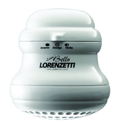 Chuveiro Lorenzetti Loren Bello 5500W 127V