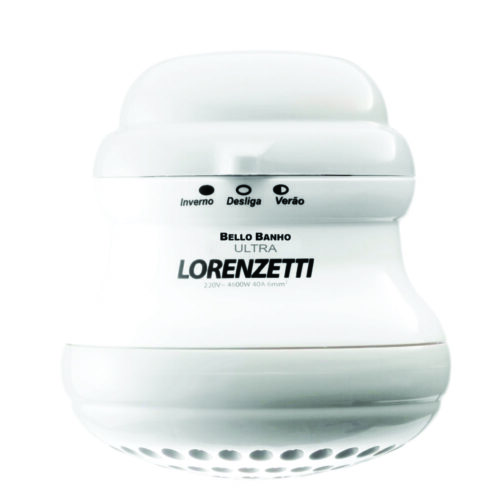 Chuveiro Lorenzetti Loren Bello 5500W 220V