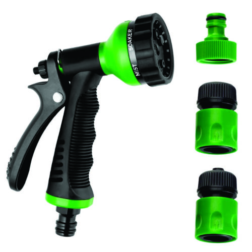 Conjunto Hidropistola Lorenzetti Multifunção 4 Peças