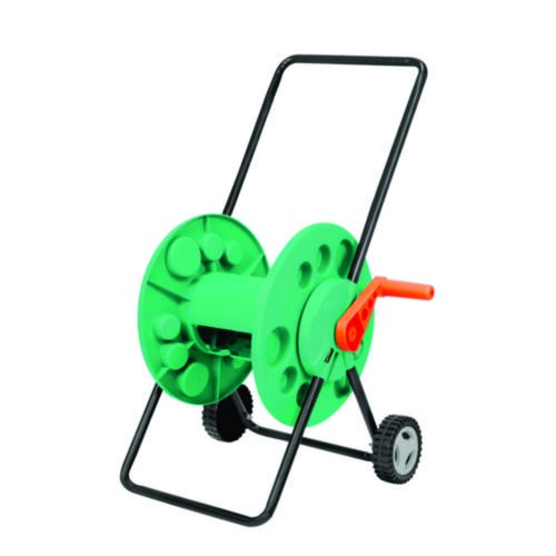 Enrolador de Mangueira Tramontina com Rodinhas
