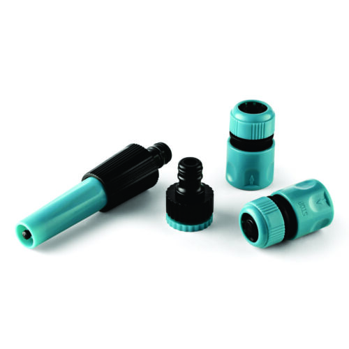 Kit Esguicho Para Mangueira Primafer 4 Peças