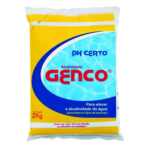 PH Certo Granulado Genco