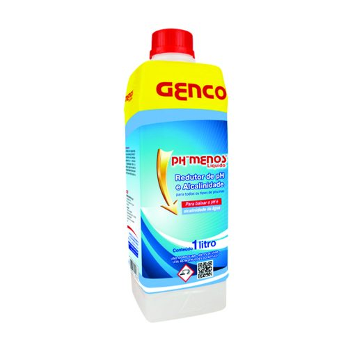 PH- Menos Líquido Genco