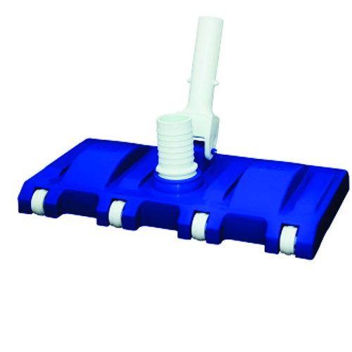 Aspirador Piscina 8 Rodas Brustec