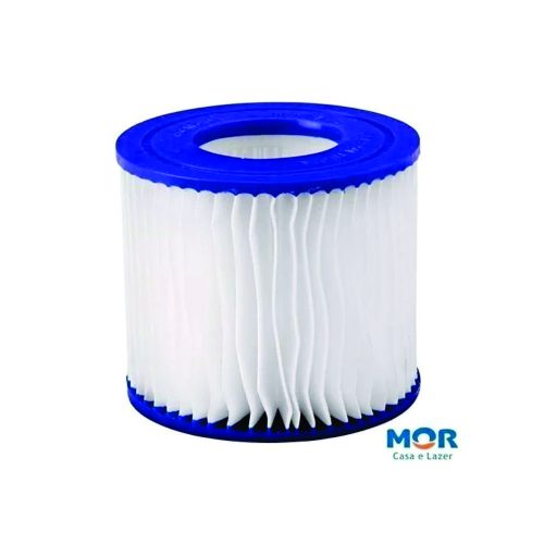 Refil para Filtro de Piscina 2.200L MOR