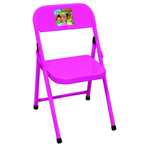 Cadeira Infantil Fantasia Dobrável Açomix