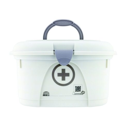 Frasqueira Min Box Farmácia Plasúltil