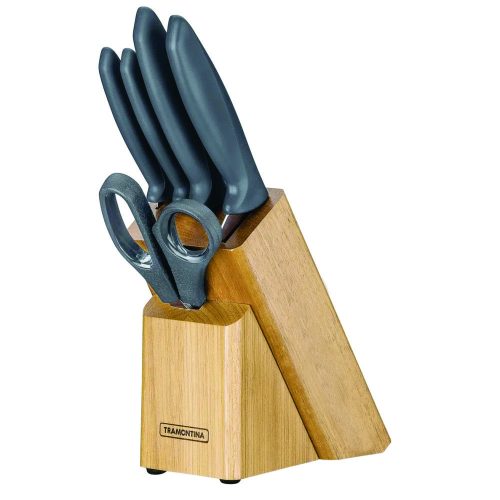 Conjunto de facas plenus 6 peças Tramontina