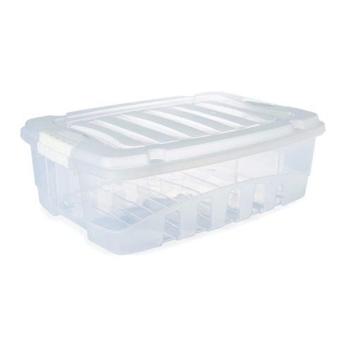 Caixa Gran Box Baixa 38l Plasutil