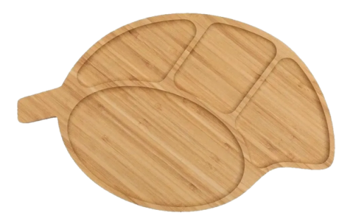Petisqueira Bambu Folha