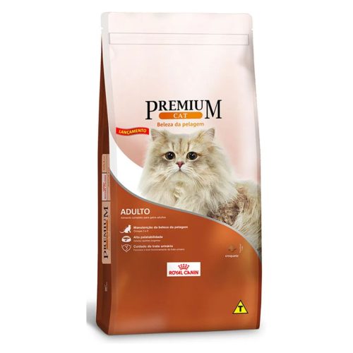 Ração Premium Cat Gatos Adultos 10kg