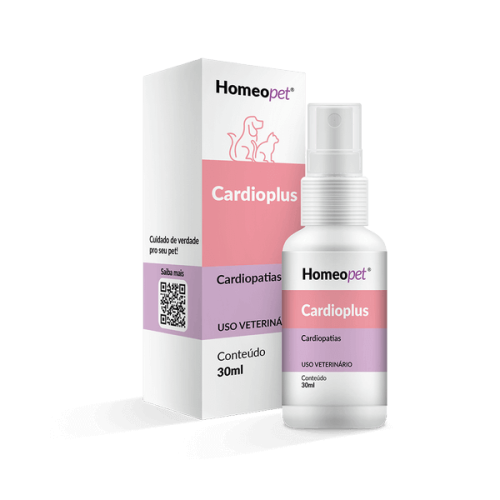 Cardioplus Homeopet 30ml