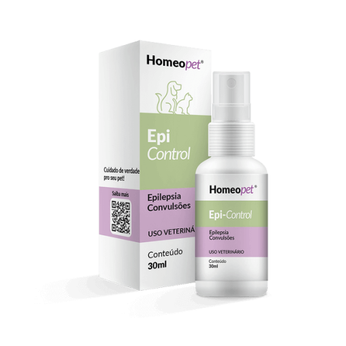 Epi Control Homeopet 30ml
