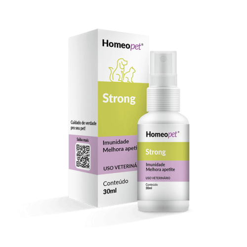 Strong Homeopet 30ml