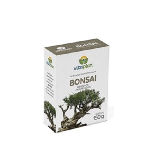 Fertilizante Bonsai Vitaplan 150g